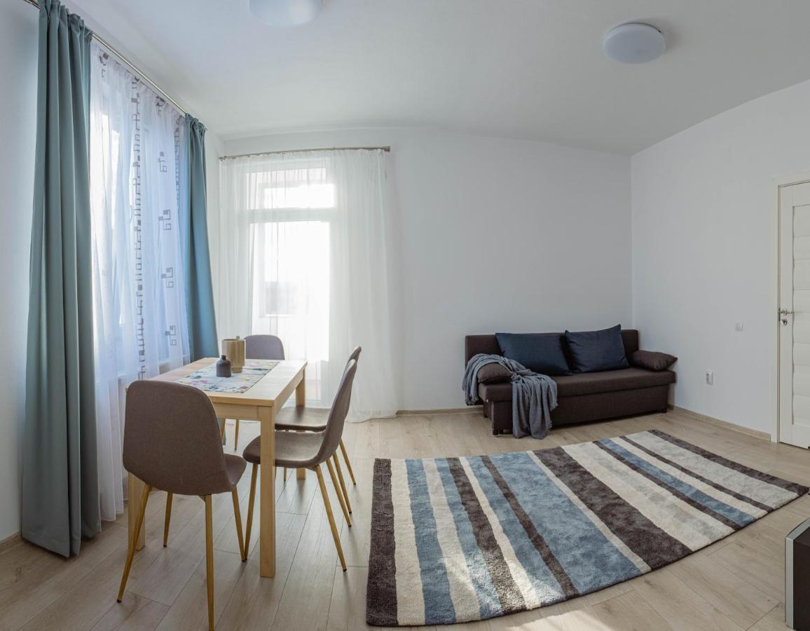 Solomon Apartments Ap 3 Sîngeorgiu de Mureş Dış mekan fotoğraf
