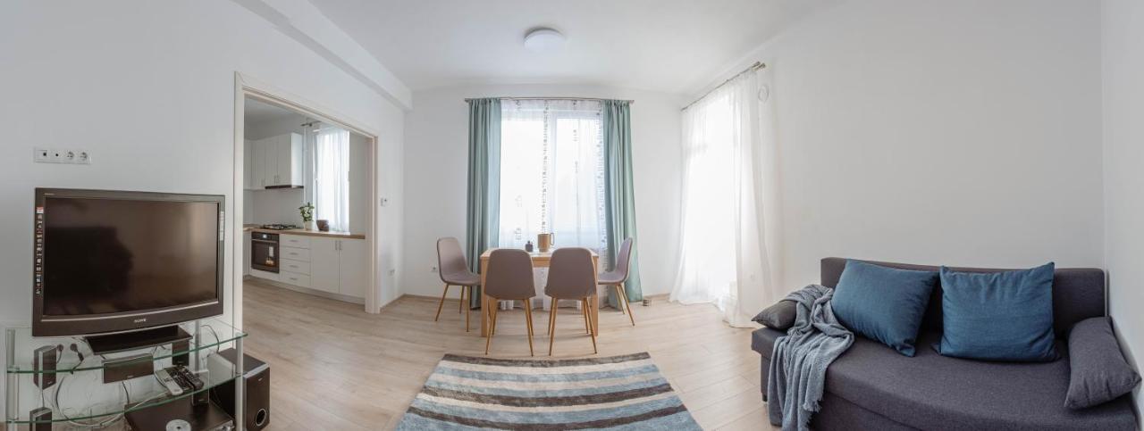 Solomon Apartments Ap 3 Sîngeorgiu de Mureş Dış mekan fotoğraf