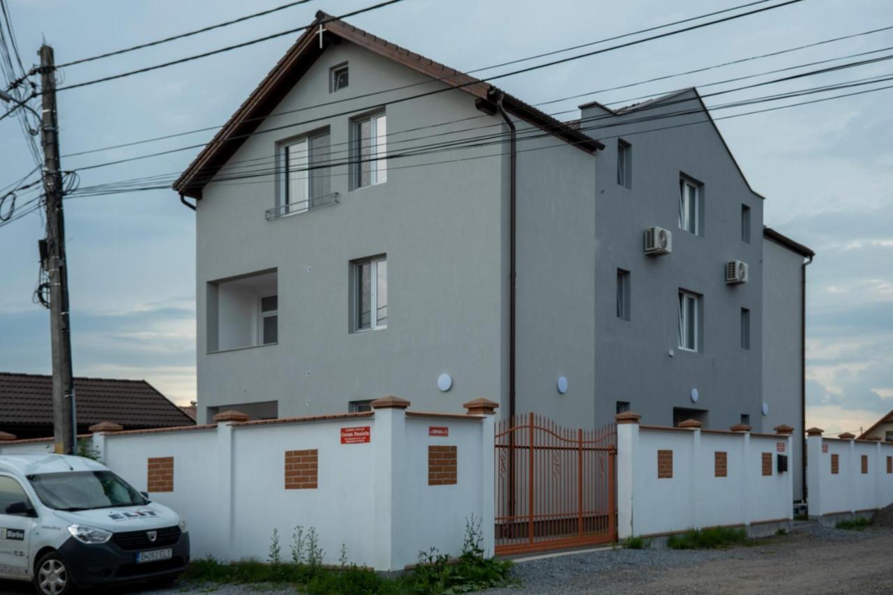 Solomon Apartments Ap 3 Sîngeorgiu de Mureş Dış mekan fotoğraf
